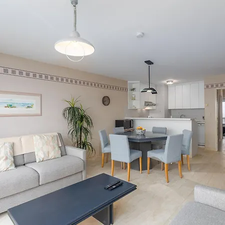 Spacious On The 1st Floor Middelkerke