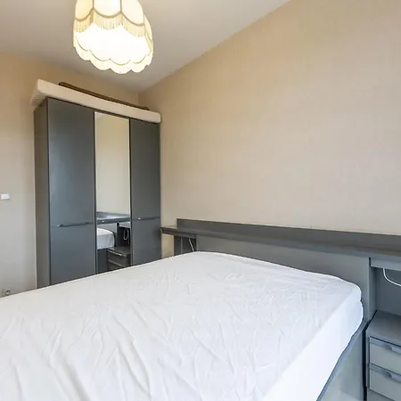 Spacious On The 1st Floor Apartament *