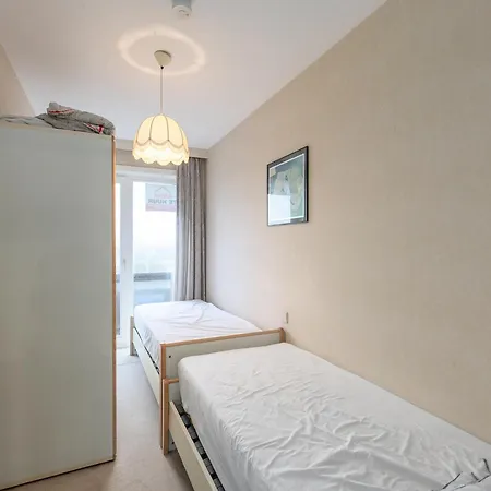 Spacious On The 1st Floor * Middelkerke