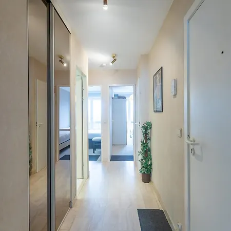 Spacious On The 1st Floor Apartament